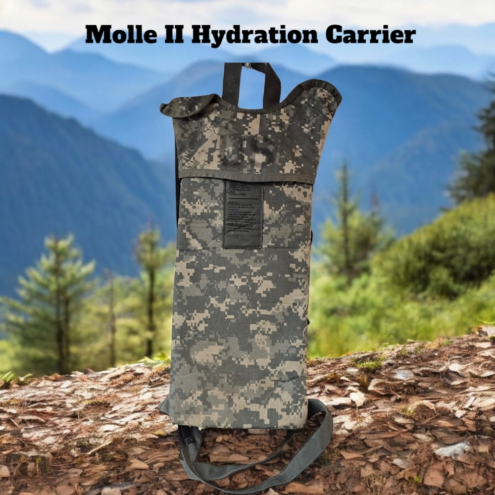 Molle II Hydration Carrier